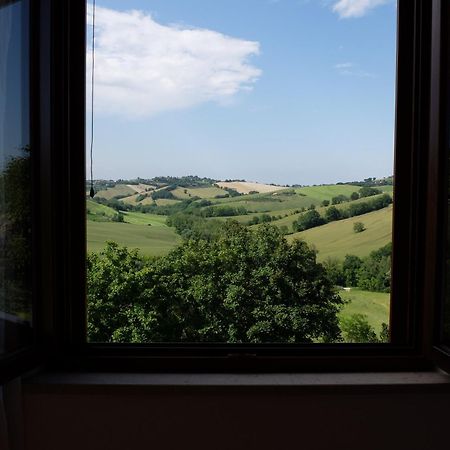Country House Montesoffio Barchi Экстерьер фото