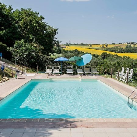 Country House Montesoffio Barchi Экстерьер фото