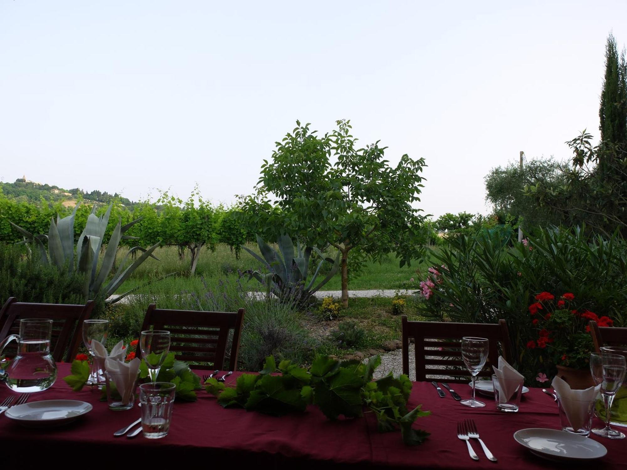 Country House Montesoffio Barchi Экстерьер фото