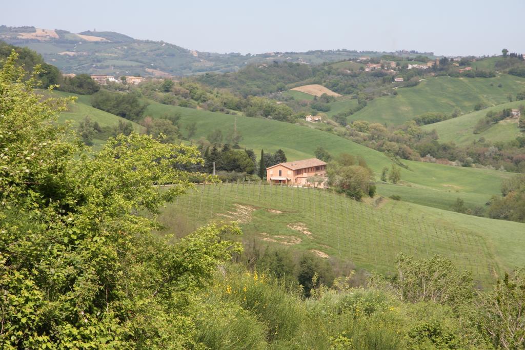 Country House Montesoffio Barchi Экстерьер фото