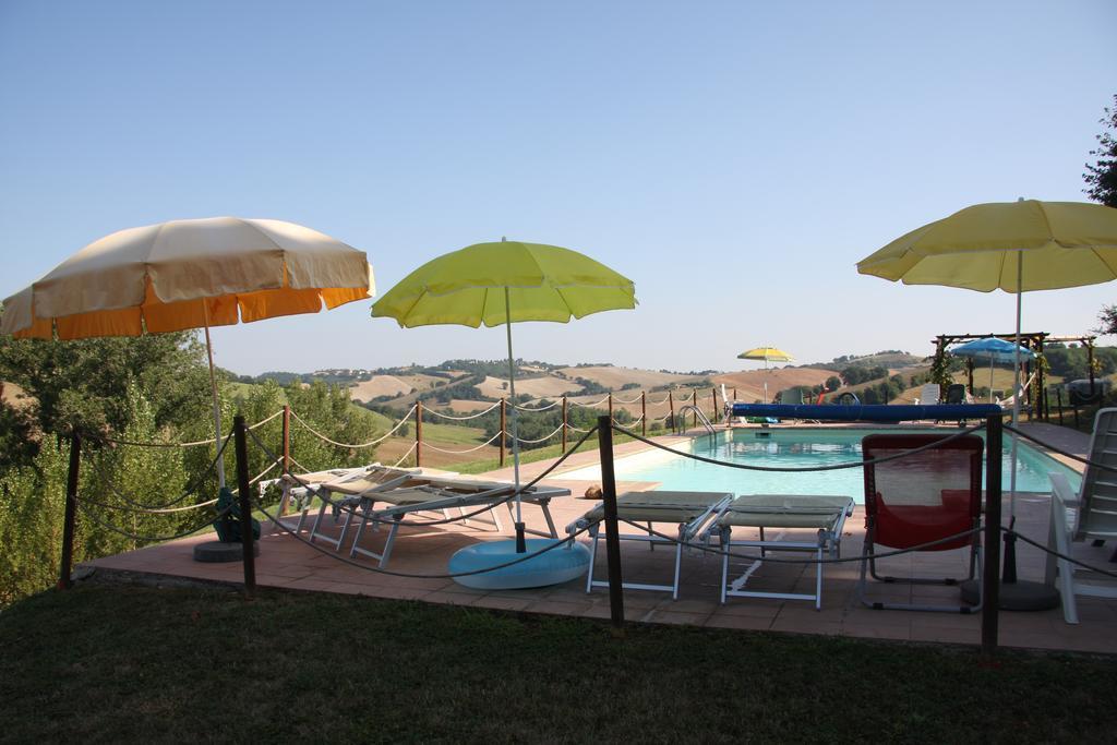 Country House Montesoffio Barchi Экстерьер фото