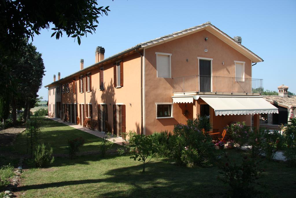 Country House Montesoffio Barchi Экстерьер фото
