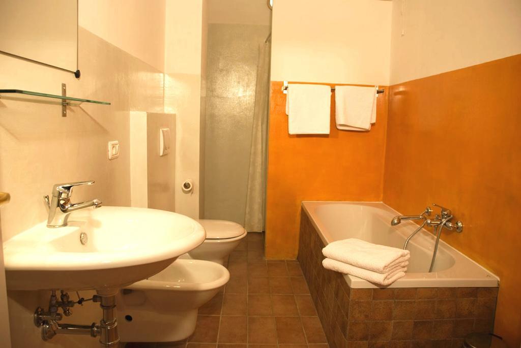 Country House Montesoffio Barchi Экстерьер фото