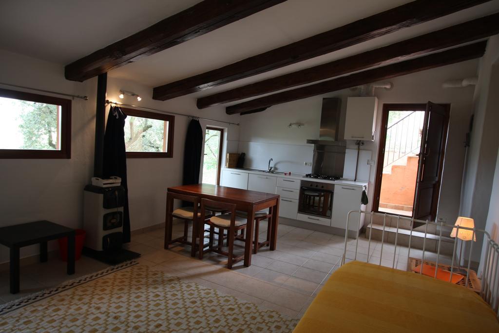Country House Montesoffio Barchi Экстерьер фото