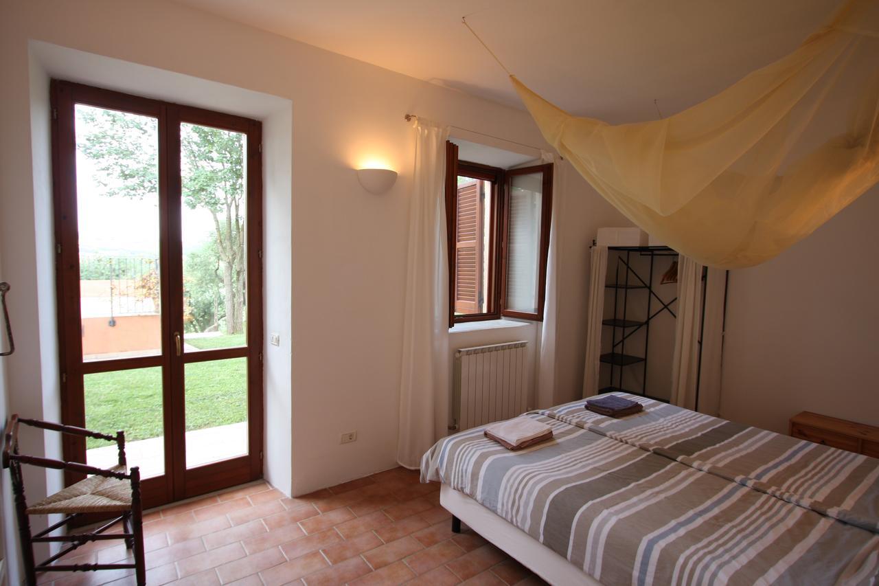 Country House Montesoffio Barchi Экстерьер фото
